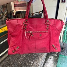 Balenciaga 機車包 work 海軍藍 深藍 歷史價格詳細信息