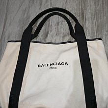 BALENCIAGA (購於高雄漢神百貨)米白拚黑兩用包 歷史價格詳細信息