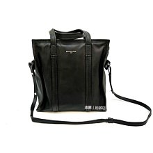 遠麗全新二手名牌館(高雄店)  K9048  Balenciaga 黑牛皮Gossip XS霧金釦翻蓋肩斜背鏈包 歷史價格詳細信息