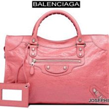 喬瑟芬【BALENCIAGA】賠售清倉起標95~銀釦核果仁PRALINE*2577GIANT DAY*173081側肩包 歷史價格詳細信息