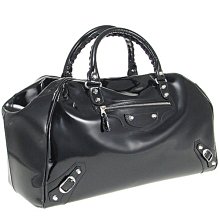 巴黎世家 Balenciaga 黑色機車包 正品保證 歷史價格詳細信息