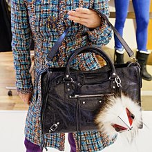 巴黎世家 Balenciaga 機車包 太陽黃 歷史價格詳細信息