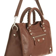 巴黎世家 Balenciaga 309544 Giant Mini City 迷你金扣機車包 5670 古典玫瑰 歷史價格詳細信息