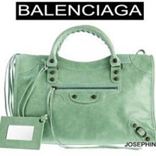 喬瑟芬【BALENCIAGA】賠售清倉起標95~銀釦核果仁PRALINE*2577GIANT DAY*173081側肩包 歷史價格詳細信息