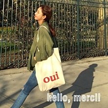 肩背包字母單肩包(單入)-潮流簡約復古百搭帆布女包包73pp9[獨家進口][米蘭精品] 價格比較,價格查詢,歷史價格詳細信息