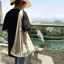 MY新款防曬防水輕便帆布包包多口袋大容量休閒百搭單肩斜挎包女潮 歷史價格詳細信息