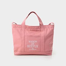 Maison de reefur 梨花合作品牌 超熱賣托特 現貨2 /31x34x13 背帶82不可拆 （黑粉各一） 價格比較,價格查詢,歷史價格詳細信息
