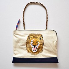 ＳｅｙｅＳ  雜誌街頭個性韓系刺繡x球球天鵝絨波特包 歷史價格詳細信息