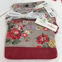 英國 Cath Kidston 繽紛小花 珠扣式零錢包 8.5x8.5cm 歷史價格詳細信息
