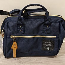 anello 新版基本款2代R系列 防潑水強化 經典口金波士頓斜背包 Regular size (ATB3229R) 歷史價格詳細信息