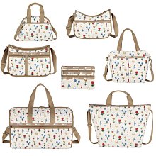 【熱賣精選】力士保 女式包兩用包動漫卡通印花女包單肩包手提包媽咪包4360明星大牌同款 歷史價格詳細信息