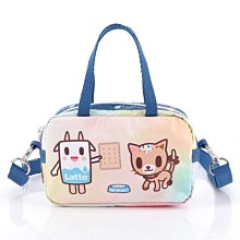 【熱賣精選】力士保 女式包兩用包動漫卡通印花女包單肩包手提包媽咪包4360明星大牌同款 歷史價格詳細信息