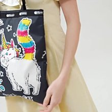 【熱賣精選】力士保 聯名兩用旅行女雙肩背包卡通印花書包可掛行李箱包3504明星大牌同款 歷史價格詳細信息