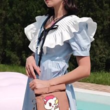 【熱賣精選】力士保 女包新品夏季背包單肩包雙肩包4306明星大牌同款 歷史價格詳細信息