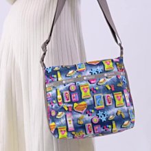 【熱賣精選】力士保 女式包兩用包動漫卡通印花女包單肩包手提包媽咪包4360明星大牌同款 歷史價格詳細信息