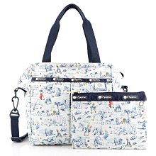 【熱賣精選】力士保 女式包兩用包動漫卡通印花女包單肩包手提包媽咪包4360明星大牌同款 歷史價格詳細信息