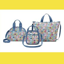 【熱賣精選】力士保 聯名兩用旅行女雙肩背包卡通印花書包可掛行李箱包3504明星大牌同款 歷史價格詳細信息