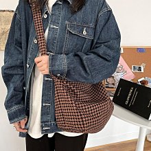 斜挎包男簡約百搭文藝平板單肩包學生日系復古ins潮流水洗帆布包_佳美優品 歷史價格詳細信息