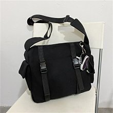 韓版百搭女包休閒單肩斜挎包尼龍迷你帆布小包包運動風撞色女包潮 歷史價格詳細信息