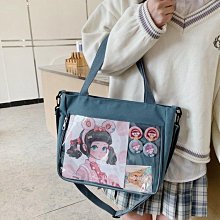 下殺-UI2421~日系學院風可愛卡通小綿羊帆布單肩包韓版搞怪個性少女學生斜挎包收納包休閒包外出包旅行包 歷史價格詳細信息
