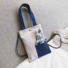 新款 可愛日系帆布包包 小清新斜背包女 韓版ins百搭學生斜背包 歷史價格詳細信息