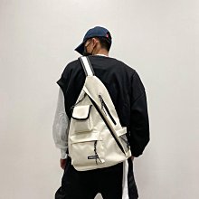 下殺-UI2294~日系古著感學生百搭帆布斜挎包韓版慵懶風多口袋大容量上課包收納包休閒包外出包旅行包 歷史價格詳細信息