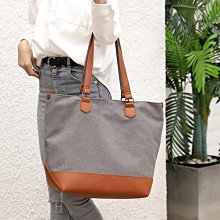 帆布包女新款時尚撞色手提單肩斜挎小包包休閑百搭大容量托特 歷史價格詳細信息