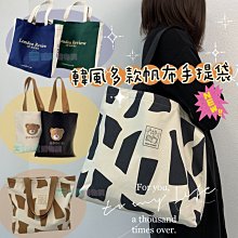 帆布學生手提試卷袋多層分類文件夾大容量男女生風琴夾資料收納包 歷史價格詳細信息