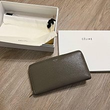 二手精品 CELINE 賽琳 TRIOMPHE 凱旋門 老花 單肩包 斜挎包 手拿包 10D852CG9.04LU 歷史價格詳細信息