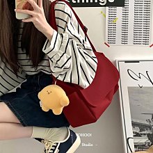 YOHOO!/酷颯ins個性解構設計百搭胸包日系斜挎包尼龍帆布男女小包 歷史價格詳細信息