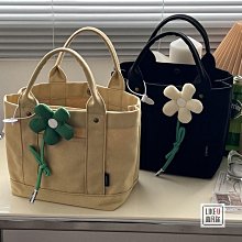 ins風學生文藝托特包 都市簡約百搭休閒文藝包 高級感日系大容量大包包 氣質復古學院風女士托特包 韓版時尚女生單肩包 歷史價格詳細信息