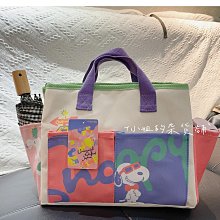 SNOOPY史努比 帆布折疊收納箱 收納籃【收納王妃】 歷史價格詳細信息