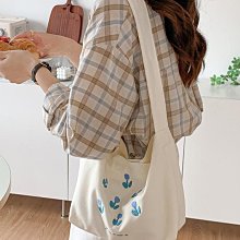 小白兔幾 千格子託特包女新款潮ins綠格大容量單肩包學生購物袋 歷史價格詳細信息