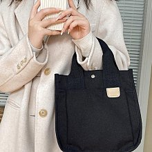 大容量帆布包定制高端覆膜單肩購物袋手挽托特包包企業訂制印logo 歷史價格詳細信息