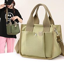 新款女士包包媽媽包休閑潮婦女包斜挎包包多層防水包買菜包小包包~特價 歷史價格詳細信息