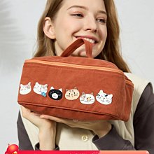 HIKOSEN CARA卡拉貓手拎包迷你可愛女帆布手機包ins風糖果色小包_佳美優品 歷史價格詳細信息