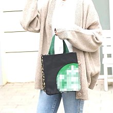 加厚禮品包手提包袋新年大容量環保購物袋女毛氈包定製logo媽咪包 歷史價格詳細信息