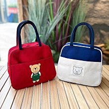 帆布包女大容量便當包手提袋學生上課包多口袋隔層上班手拎單肩包_佳美優品 歷史價格詳細信息