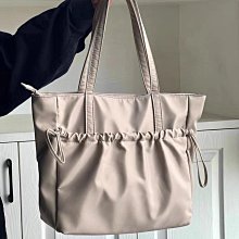 帆布包女2023新款大容量單肩帆布袋上班通勤手提高級白色文藝日式_佳美優品 歷史價格詳細信息