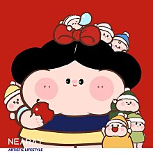 尼睿x小團子愛吃菜 新款原創休閑印花手提帆布包可愛百搭手拎包女_佳美優品 歷史價格詳細信息