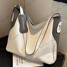 大容量腋下包包女新款2023夏季時尚牛仔單肩包小眾百搭通勤託特包 歷史價格詳細信息