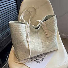 簡約百搭腋下大容量包包女2023新款秋冬時尚通勤托特包休閑單肩包【Misaki精品】 歷史價格詳細信息