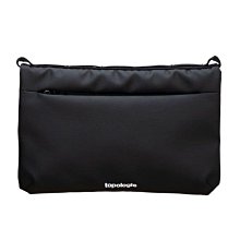 TOPOLOGIE Flat Sacoche 抗撕裂 摺疊 斜背包 貼身包 側背包 (BLACK 抗撕裂黑色) 化學原宿 歷史價格詳細信息