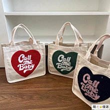 ???? 韓國callmebaby 便當袋 小方包 帆布包 手提包 餐袋 帆布袋 購物袋 提袋-西可小鋪❤️ 歷史價格詳細信息
