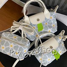 KVLOVE SHOP〥外貿單 時尚清新小雛菊刺繡三款單肩斜跨包包 3色〥 價格比較,價格查詢,歷史價格詳細信息