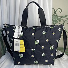 Lesportsac 力士包 卡通印花女包PH熊聯名尼龍包豎版手提單肩包2339 U206 歷史價格詳細信息