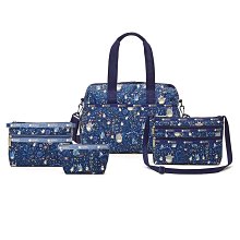 Lesportsac 力士包 卡通印花女布包小單肩包時尚手提包潮流單肩斜挎包7507小號 歷史價格詳細信息