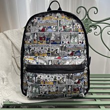 Lesportsac 力士包 中性男女可用超輕女包純色休閑輕便大容量電腦旅行雙肩背包3816 歷史價格詳細信息