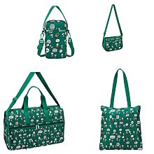 Lesportsac 力士包 史努比動漫卡通印花休閑女布包卡通包托特手提單肩包2339 U142 歷史價格詳細信息