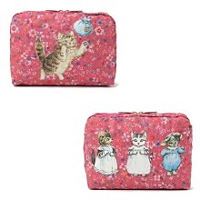 Lesportsac 力士包 卡通印花女包PH熊聯名尼龍包豎版手提單肩包2339 U206 歷史價格詳細信息